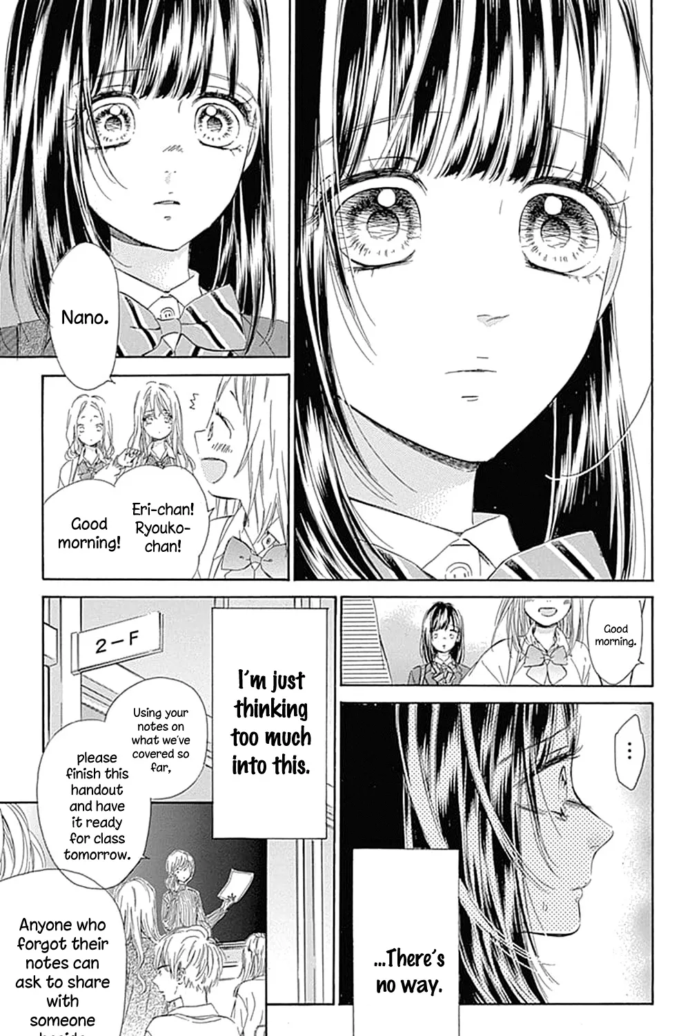 Honey Come Honey - Chapter 35 - Page 50