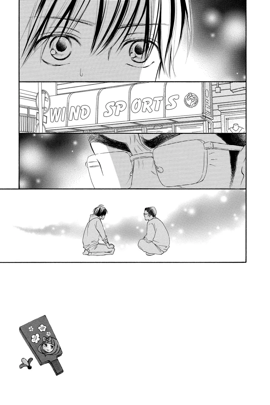 Kimi ni Todoke: From Me to You - Chapter 120 - Page 5