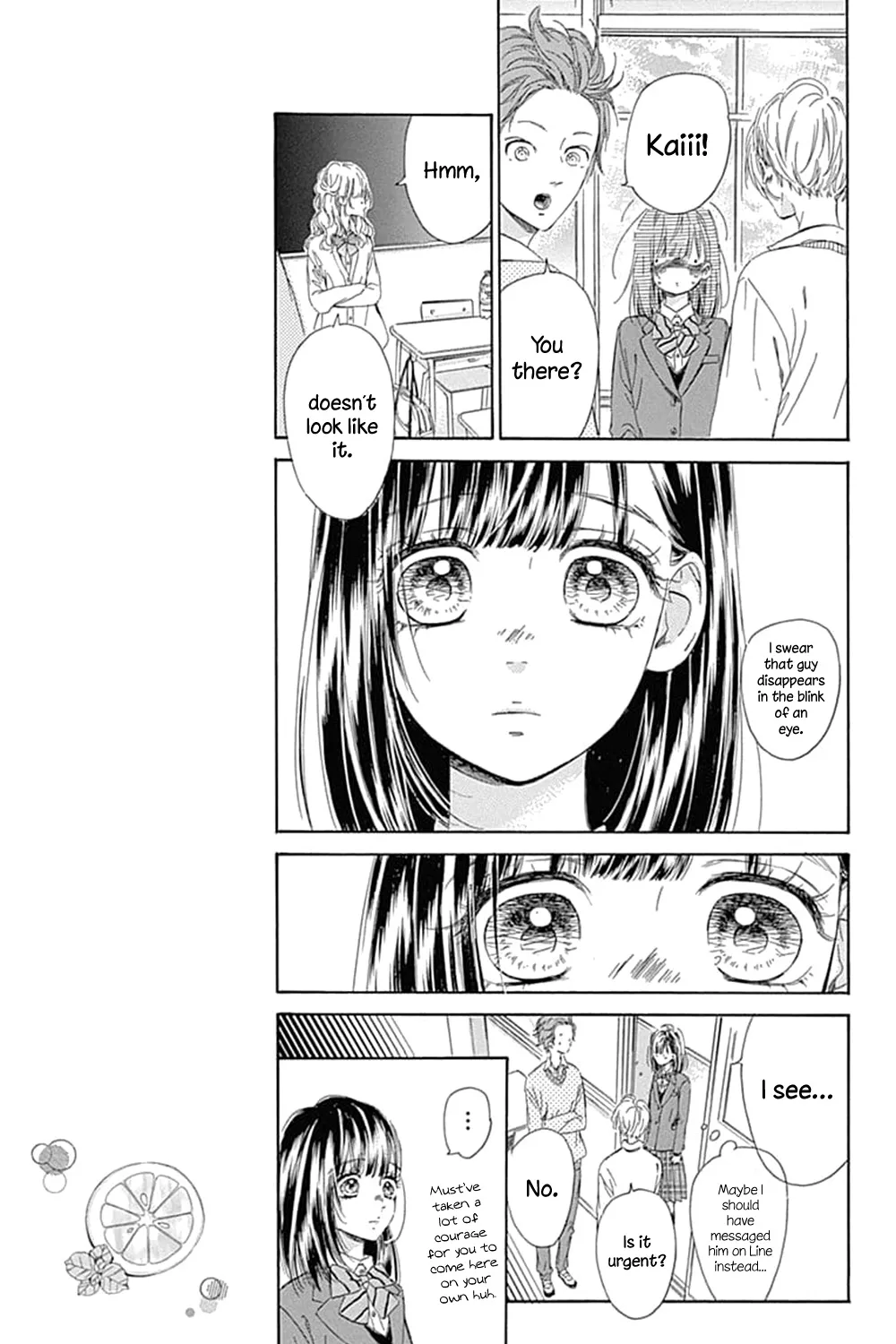 Honey Come Honey - Chapter 35 - Page 69
