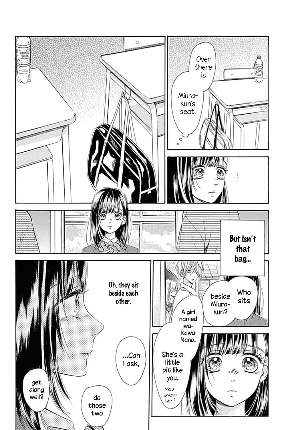 Honey Come Honey - Chapter 35 - Page 71
