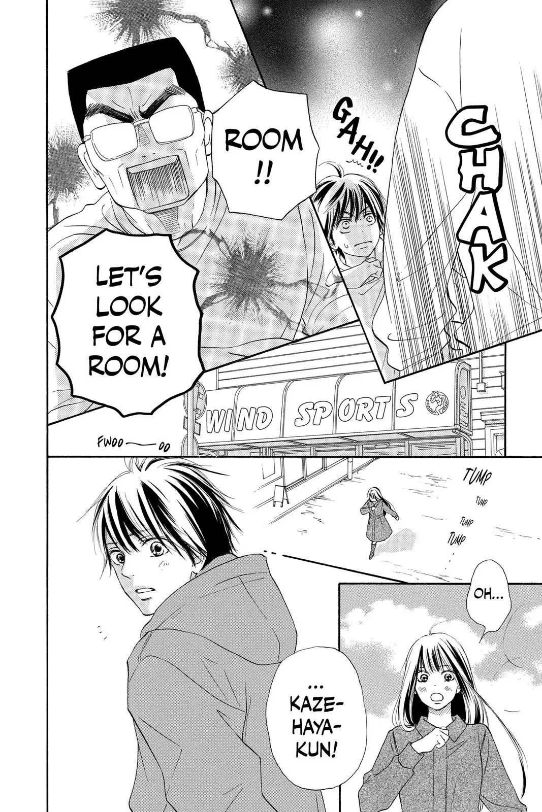 Kimi ni Todoke: From Me to You - Chapter 120 - Page 6