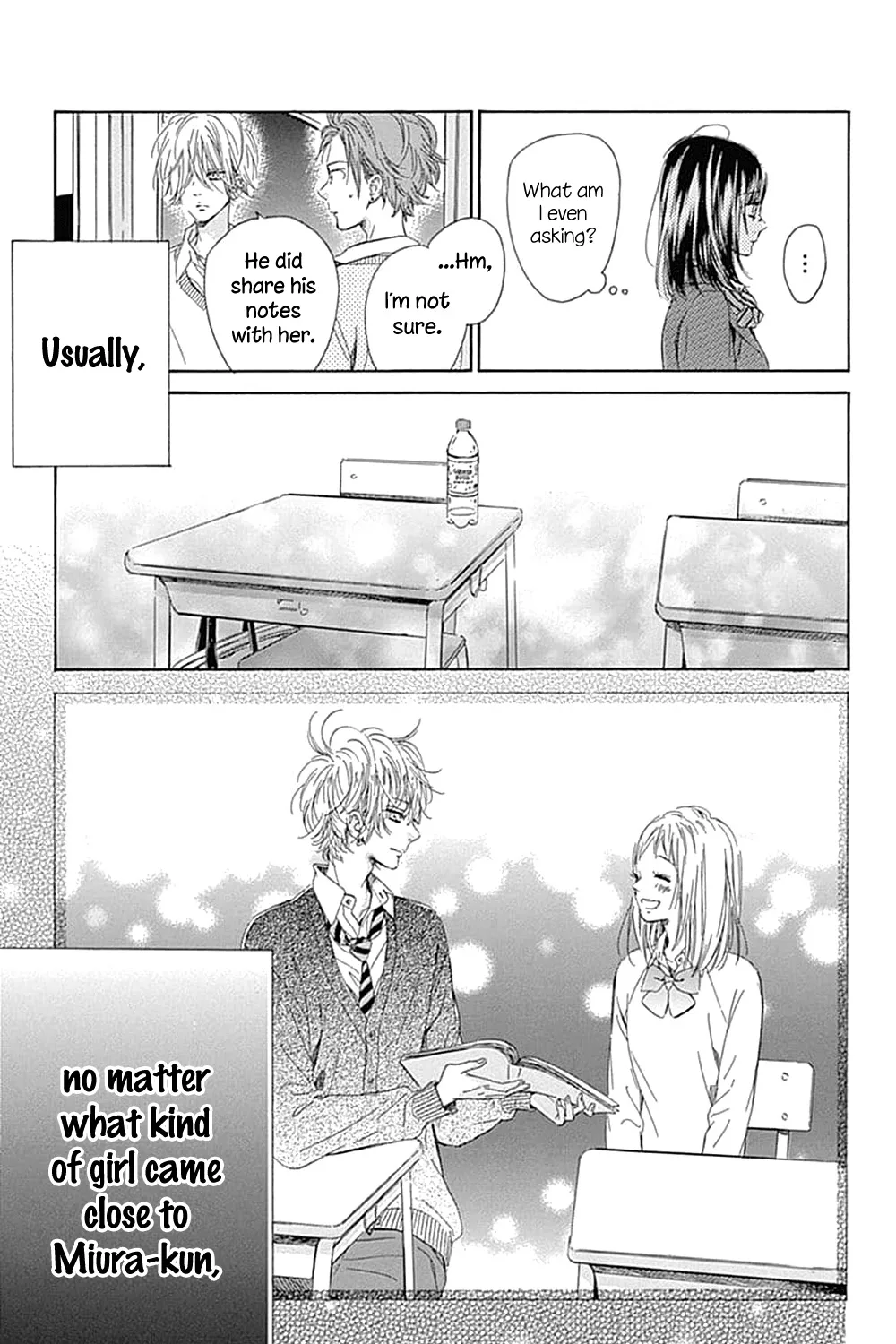 Honey Come Honey - Chapter 35 - Page 73