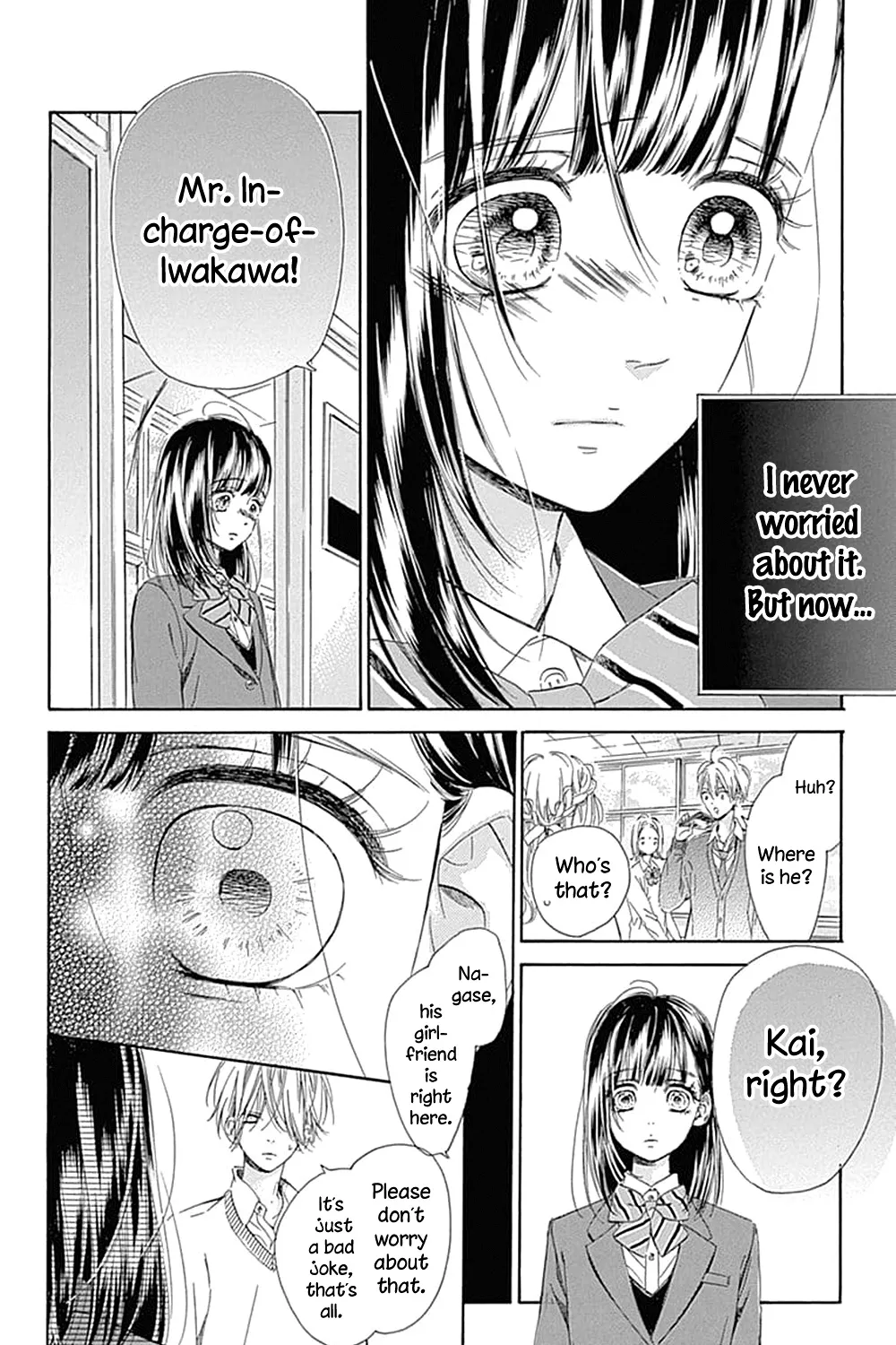 Honey Come Honey - Chapter 35 - Page 75