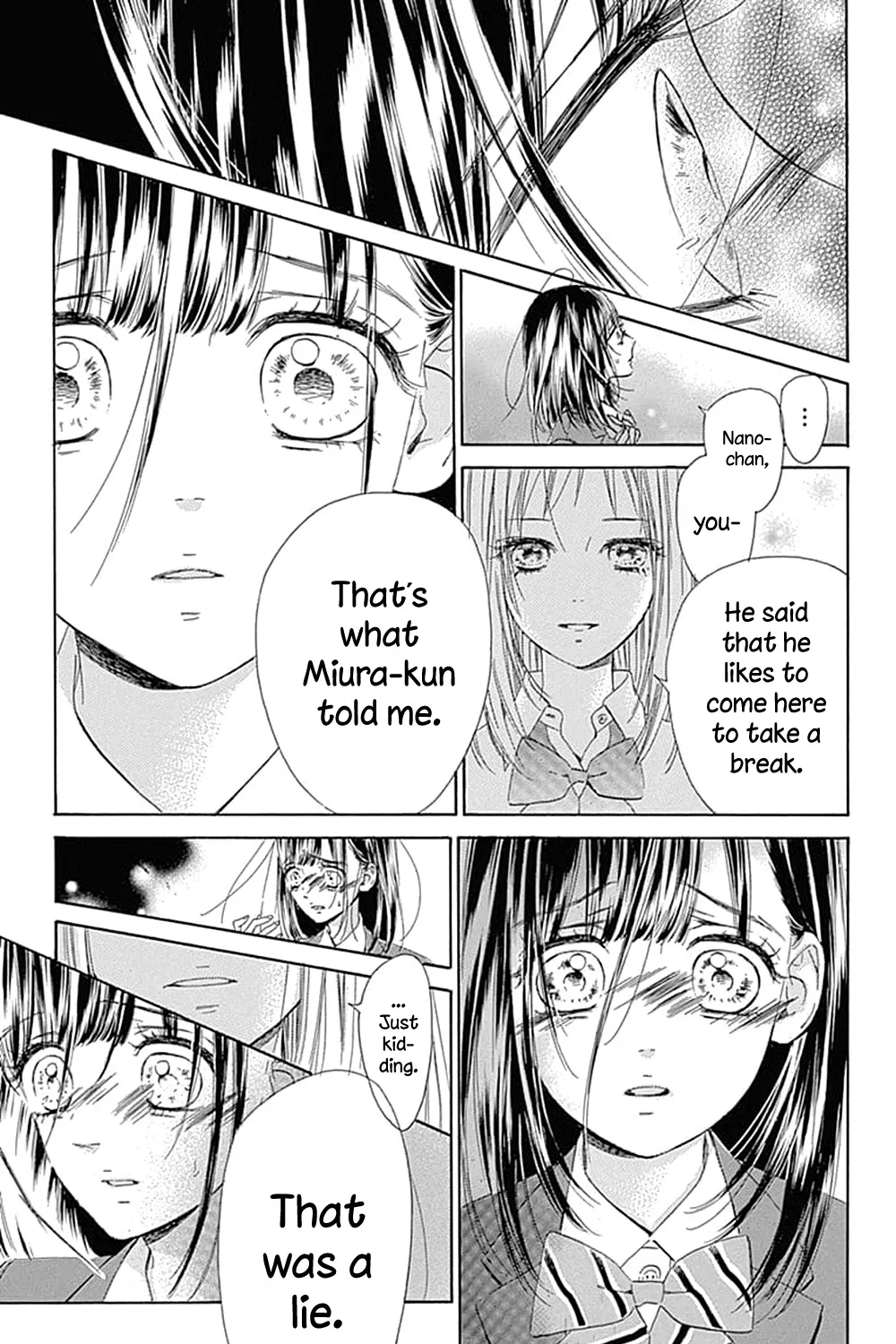 Honey Come Honey - Chapter 35 - Page 85