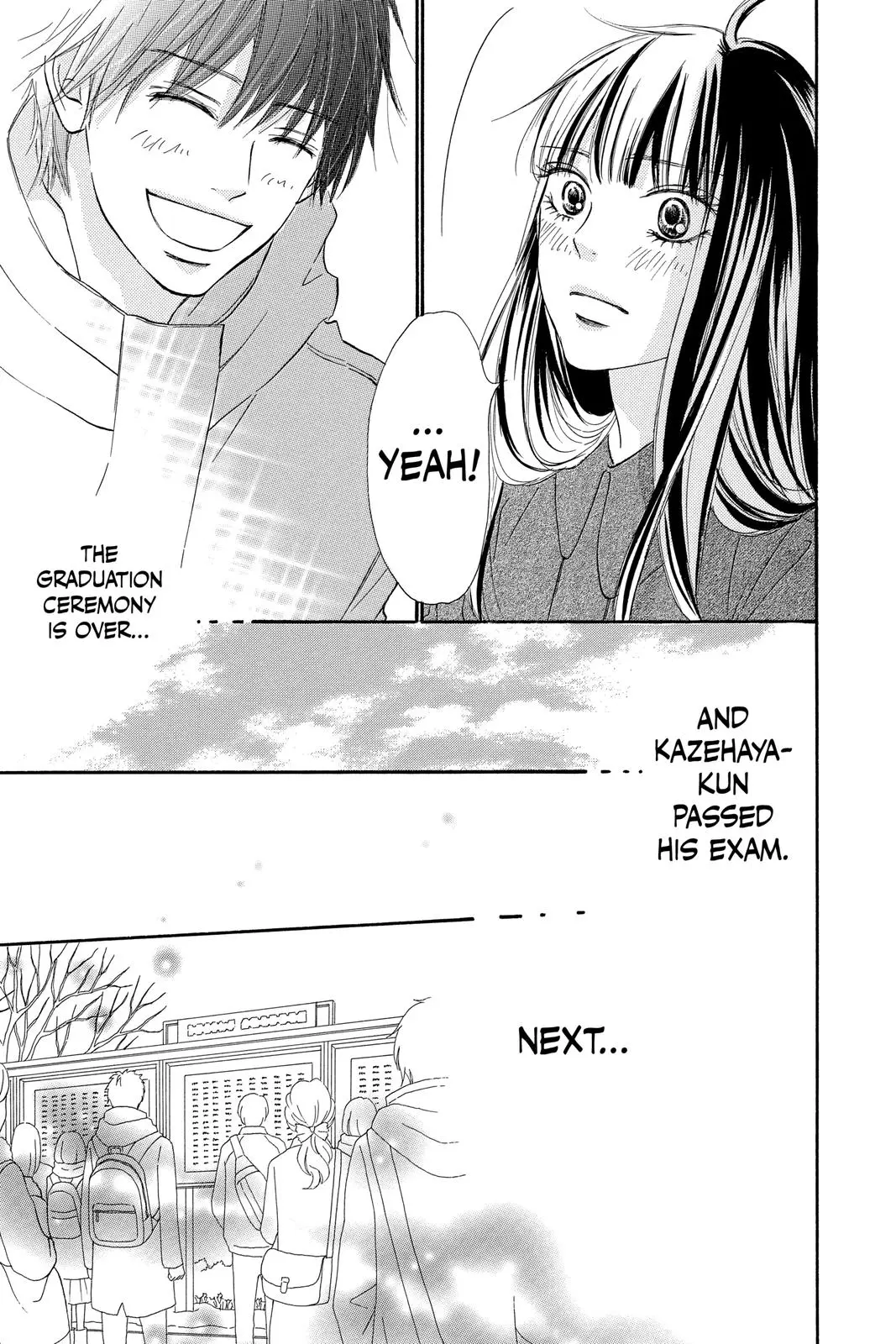 Kimi ni Todoke: From Me to You - Chapter 120 - Page 9