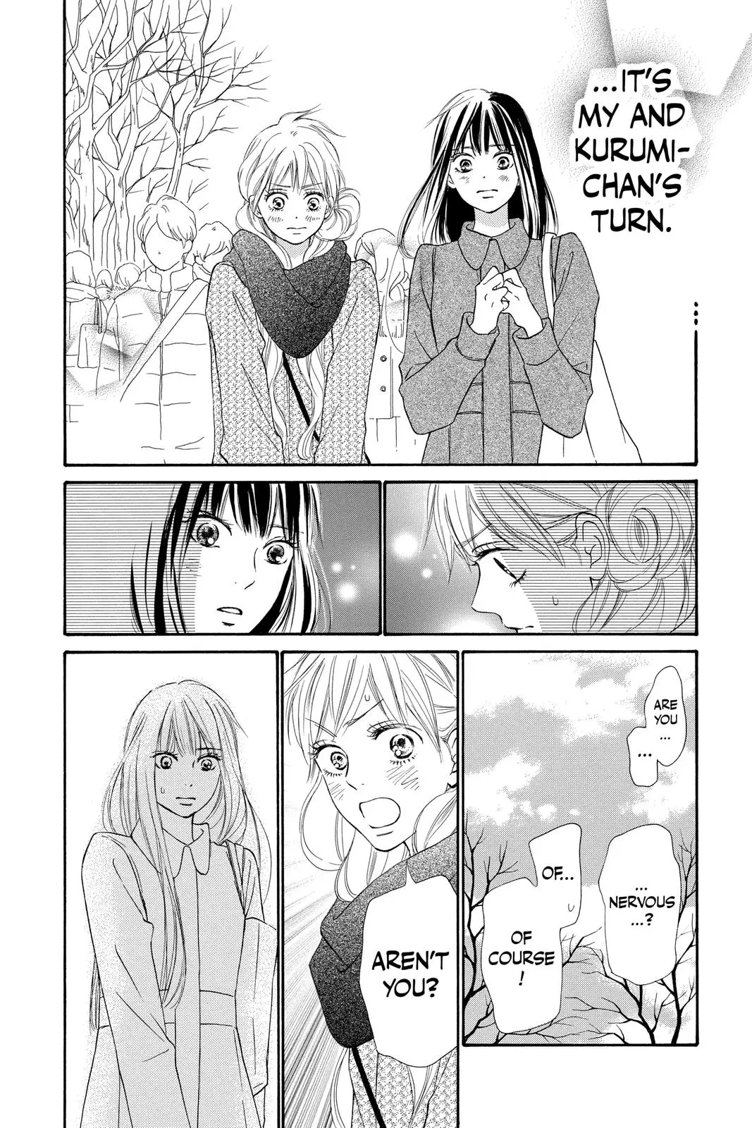 Kimi ni Todoke: From Me to You - Chapter 120 - Page 10