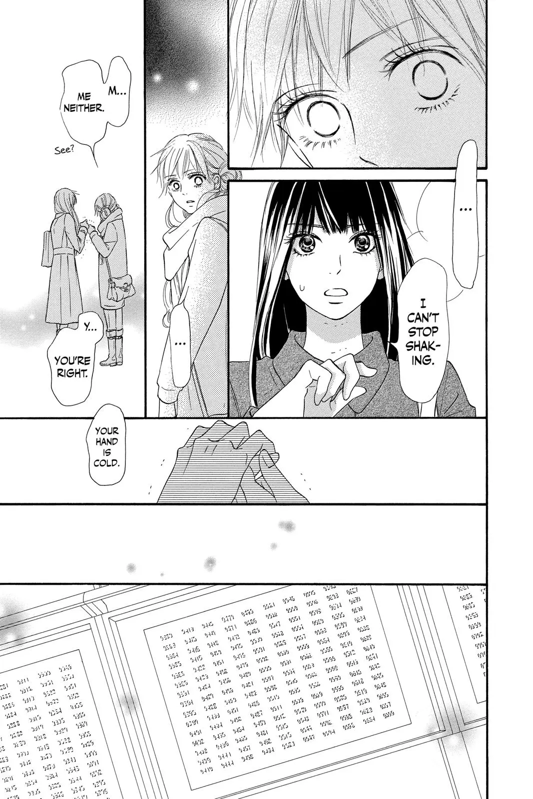 Kimi ni Todoke: From Me to You - Chapter 120 - Page 11