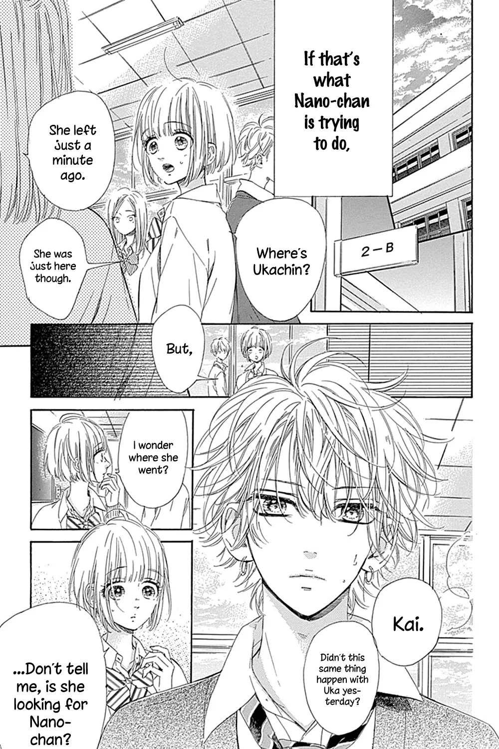 Honey Come Honey - Chapter 36 - Page 30