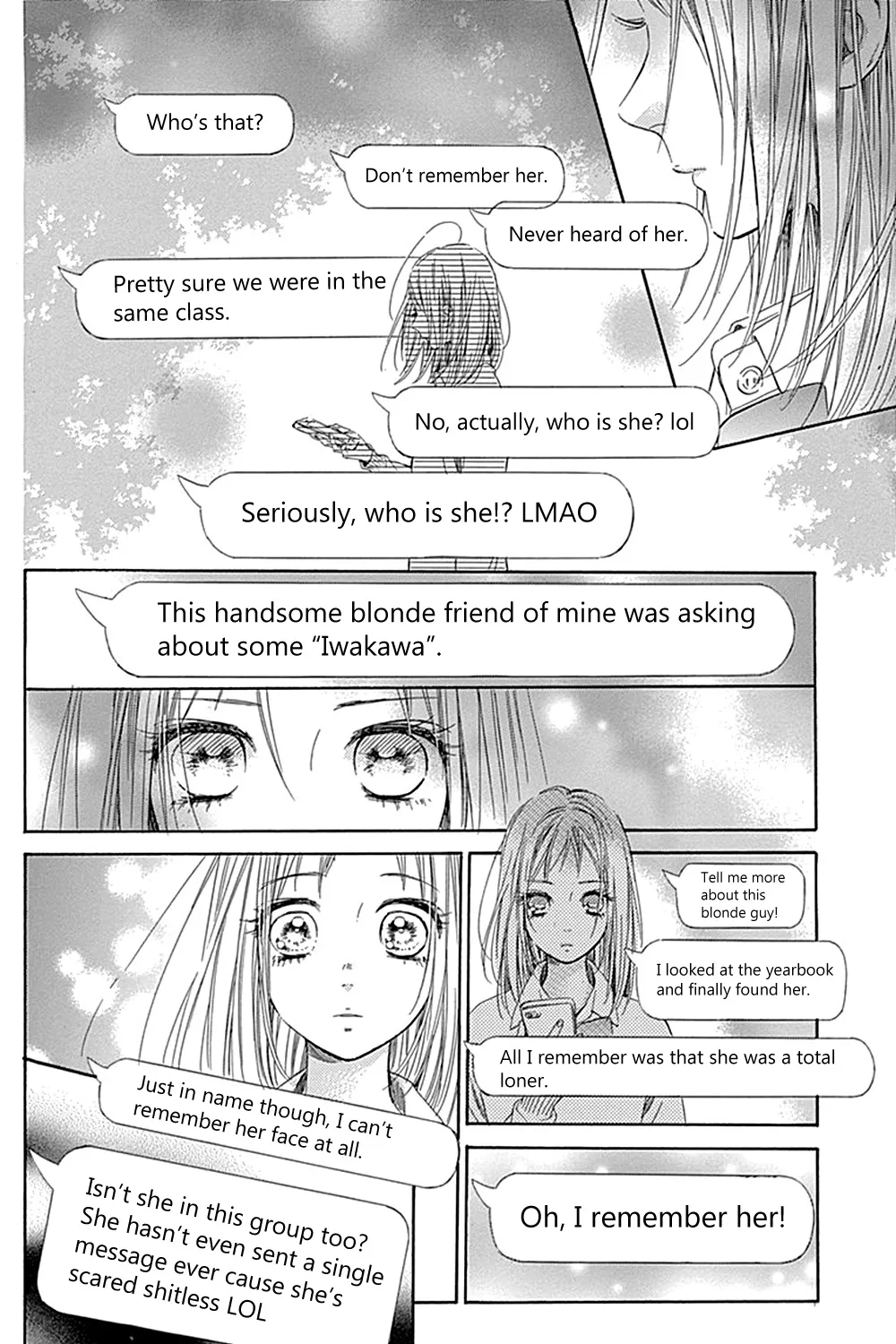 Honey Come Honey - Chapter 36 - Page 42