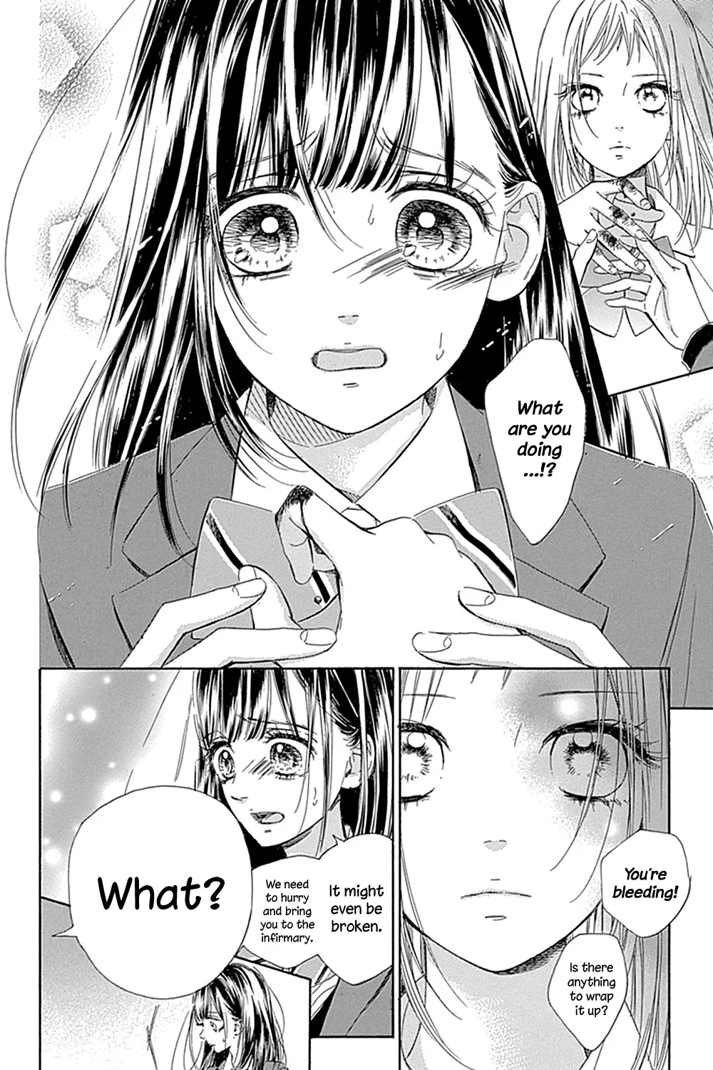 Honey Come Honey - Chapter 36 - Page 50