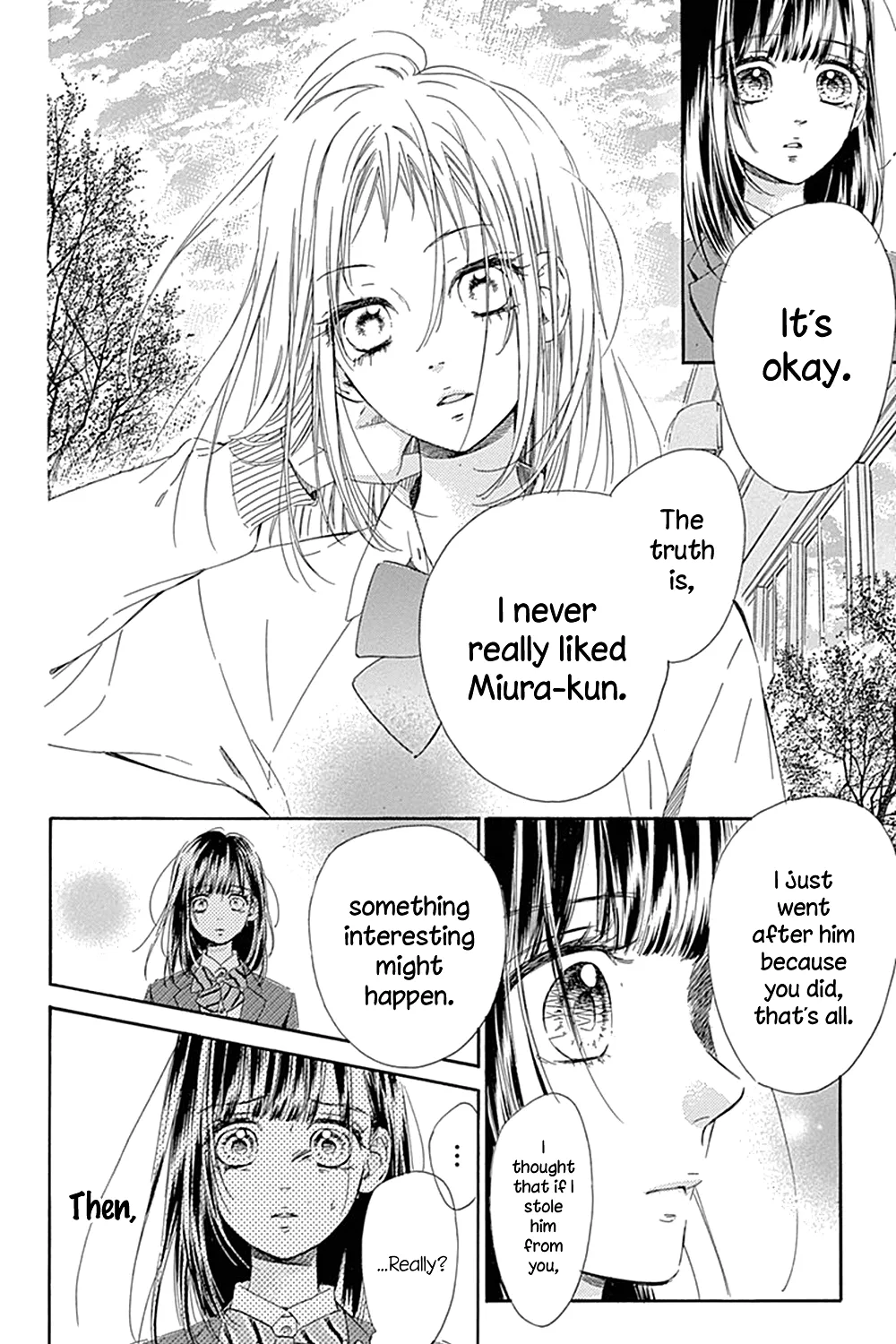 Honey Come Honey - Chapter 36 - Page 58