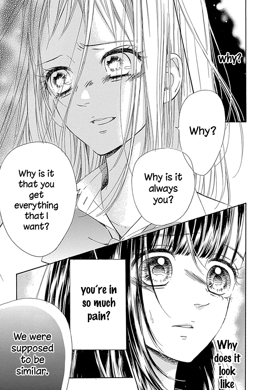 Honey Come Honey - Chapter 36 - Page 60