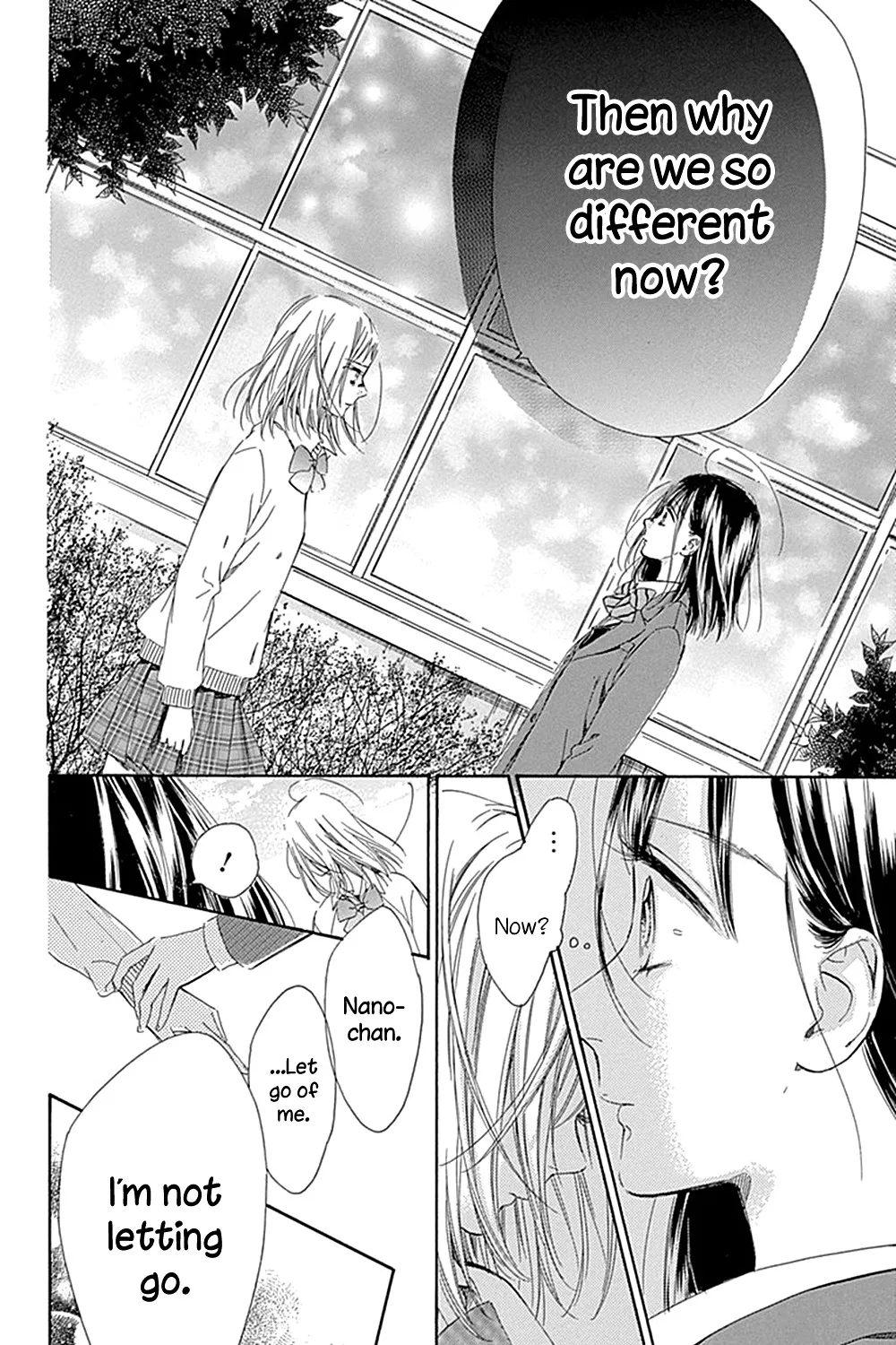 Honey Come Honey - Chapter 36 - Page 62