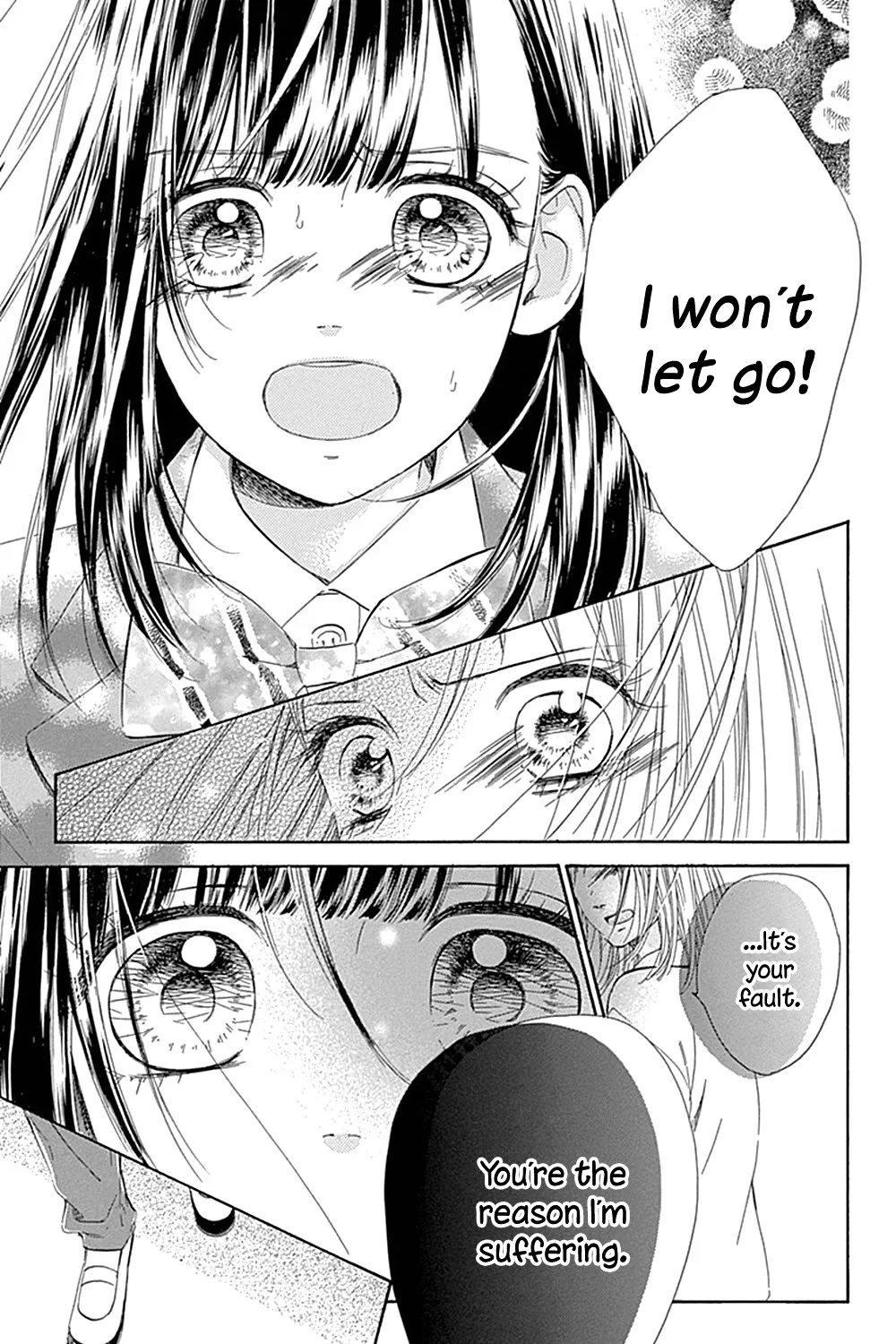 Honey Come Honey - Chapter 36 - Page 64