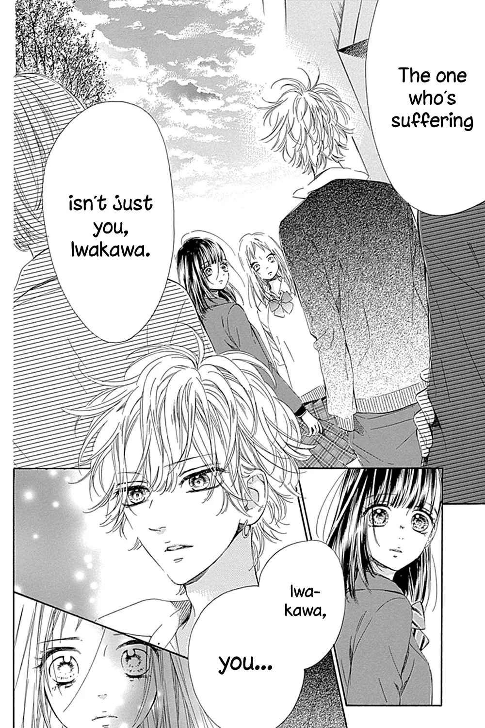 Honey Come Honey - Chapter 36 - Page 66