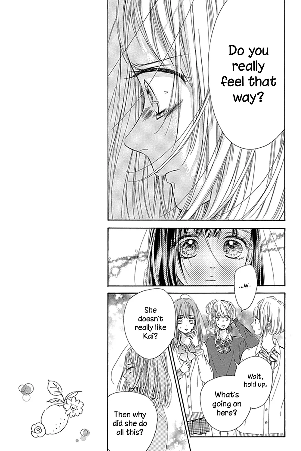 Honey Come Honey - Chapter 36 - Page 68