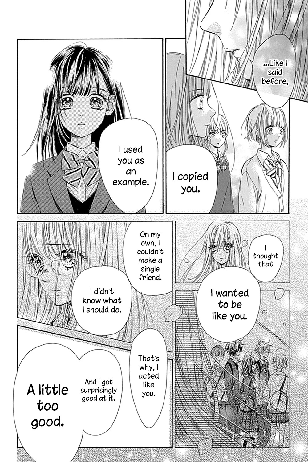 Honey Come Honey - Chapter 36 - Page 70