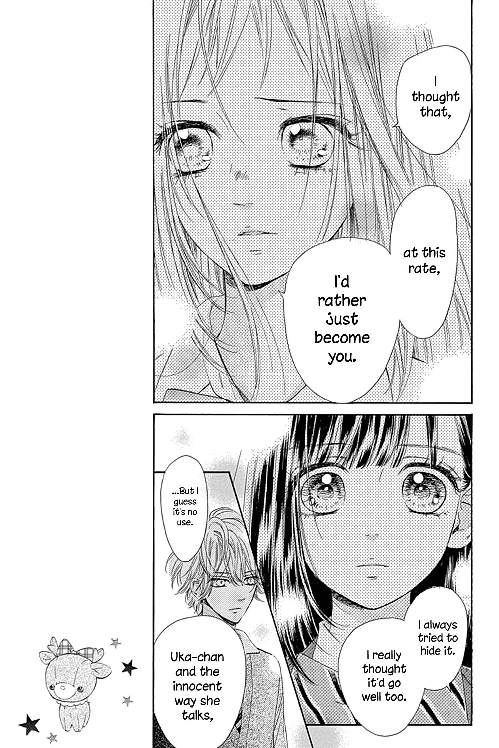Honey Come Honey - Chapter 36 - Page 72
