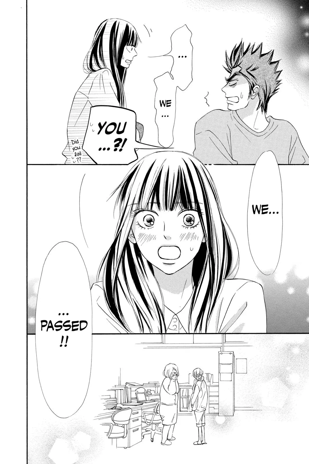 Kimi ni Todoke: From Me to You - Chapter 120 - Page 14