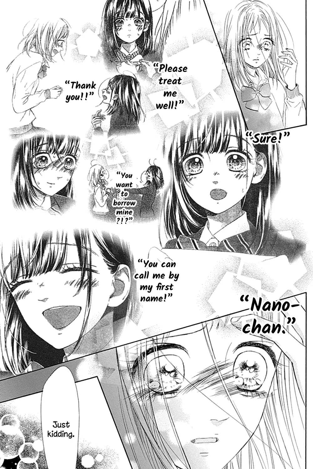 Honey Come Honey - Chapter 36 - Page 80