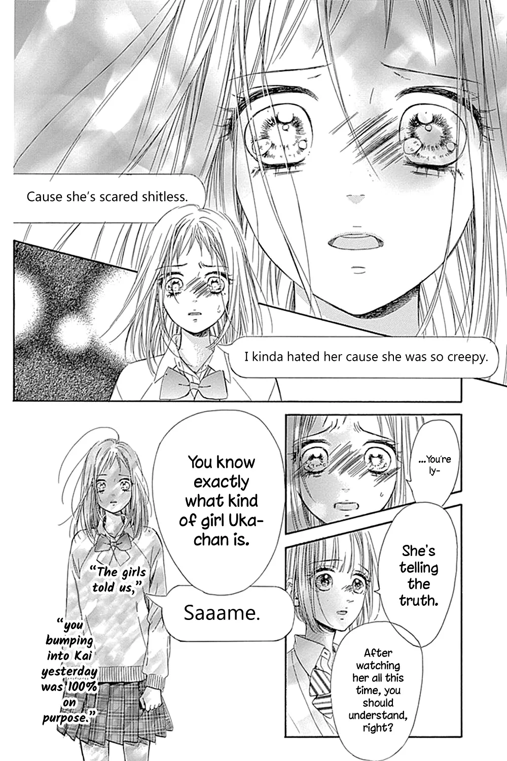 Honey Come Honey - Chapter 36 - Page 86