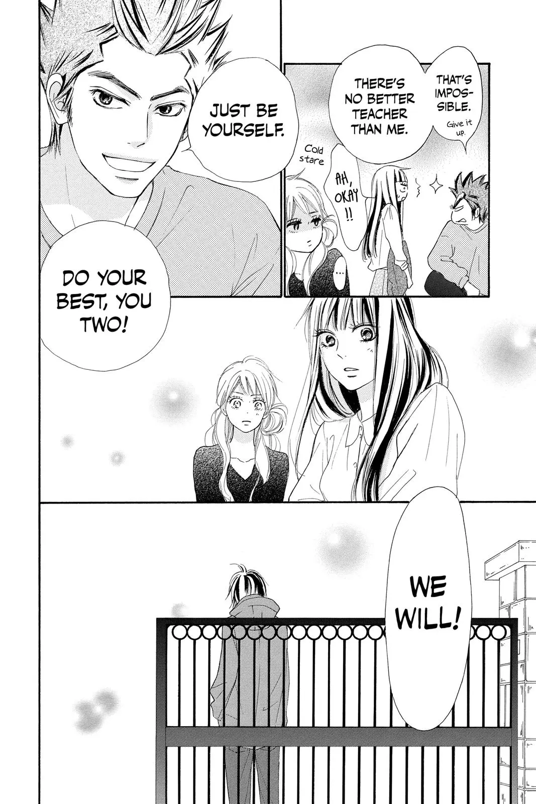 Kimi ni Todoke: From Me to You - Chapter 120 - Page 16