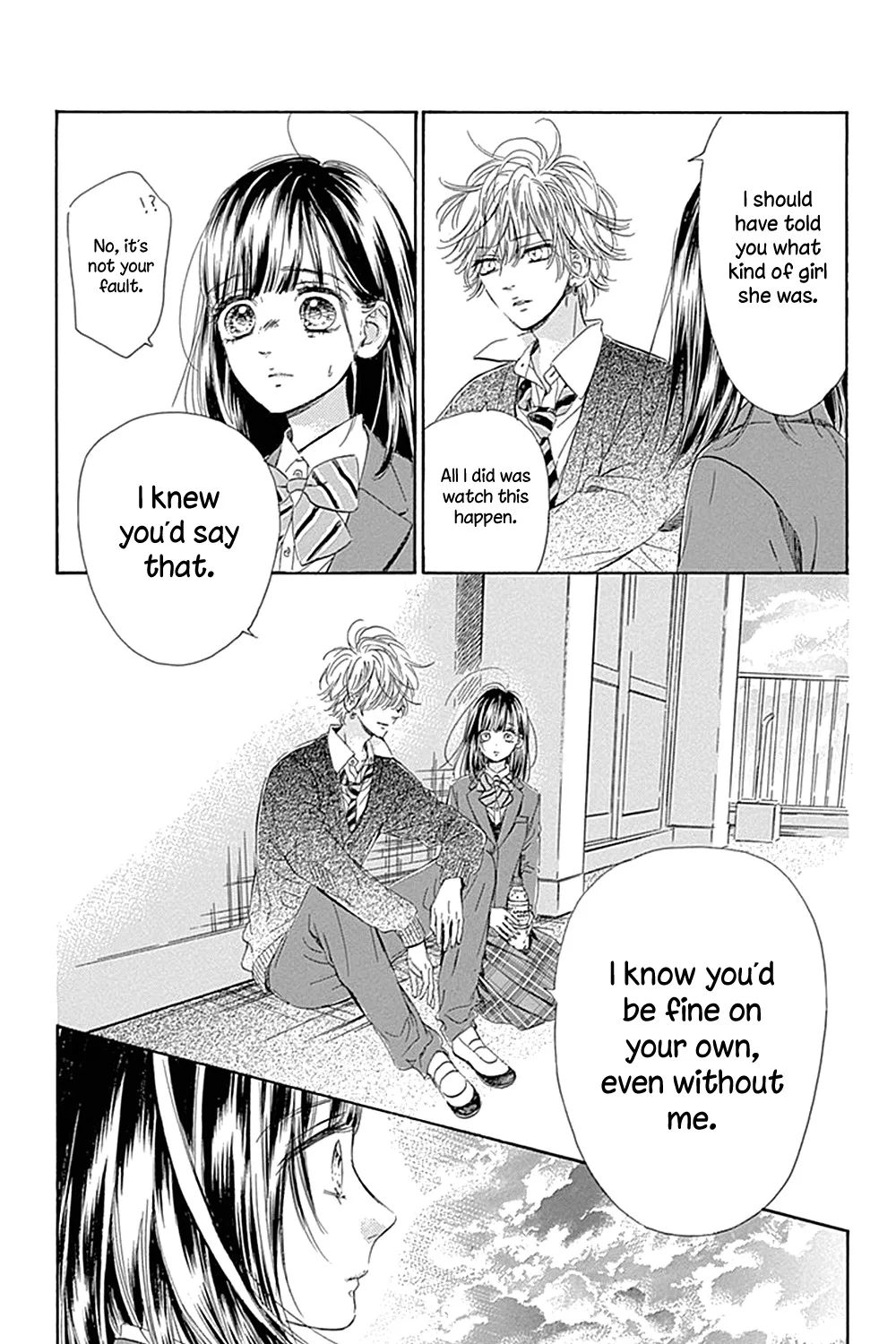 Honey Come Honey - Chapter 36 - Page 98