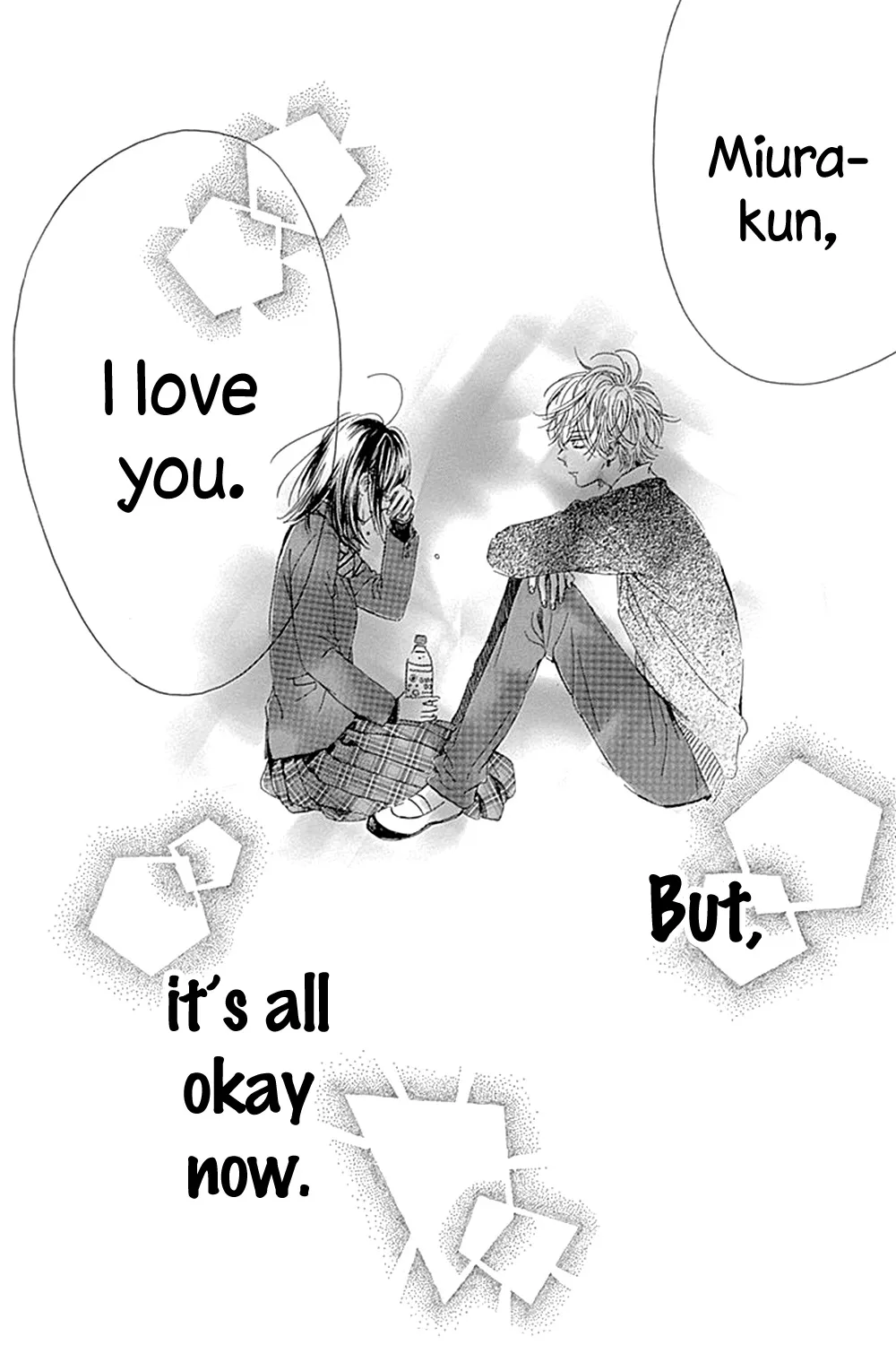 Honey Come Honey - Chapter 36 - Page 112
