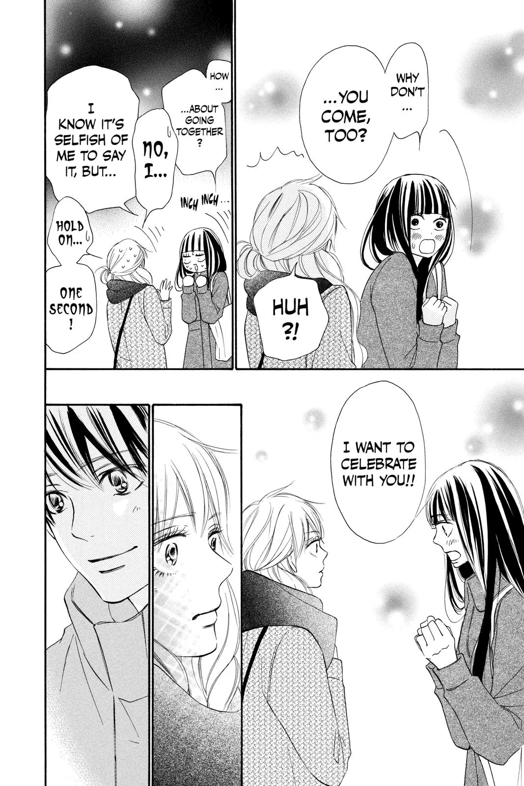 Kimi ni Todoke: From Me to You - Chapter 120 - Page 18