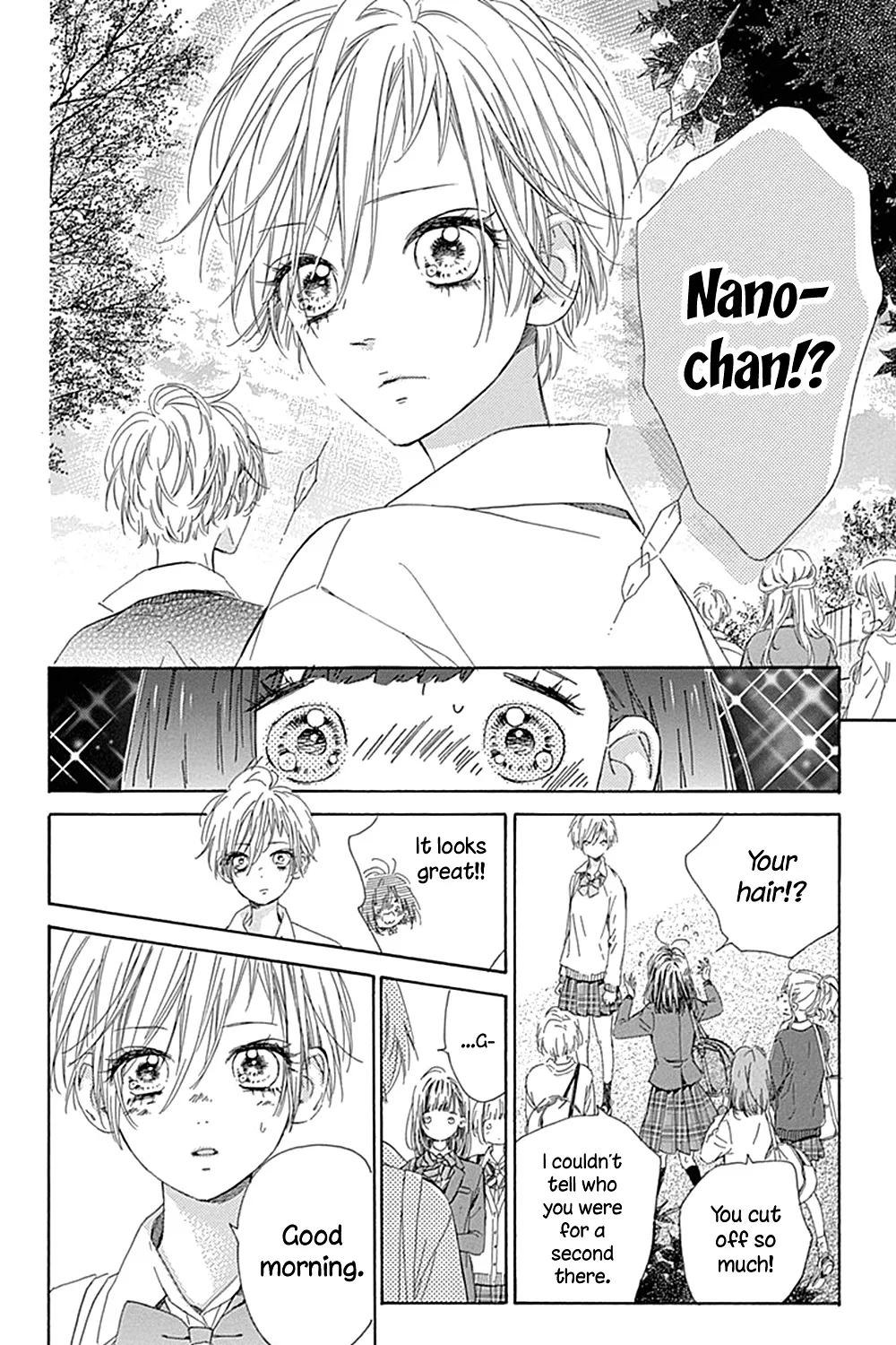 Honey Come Honey - Chapter 37 - Page 6