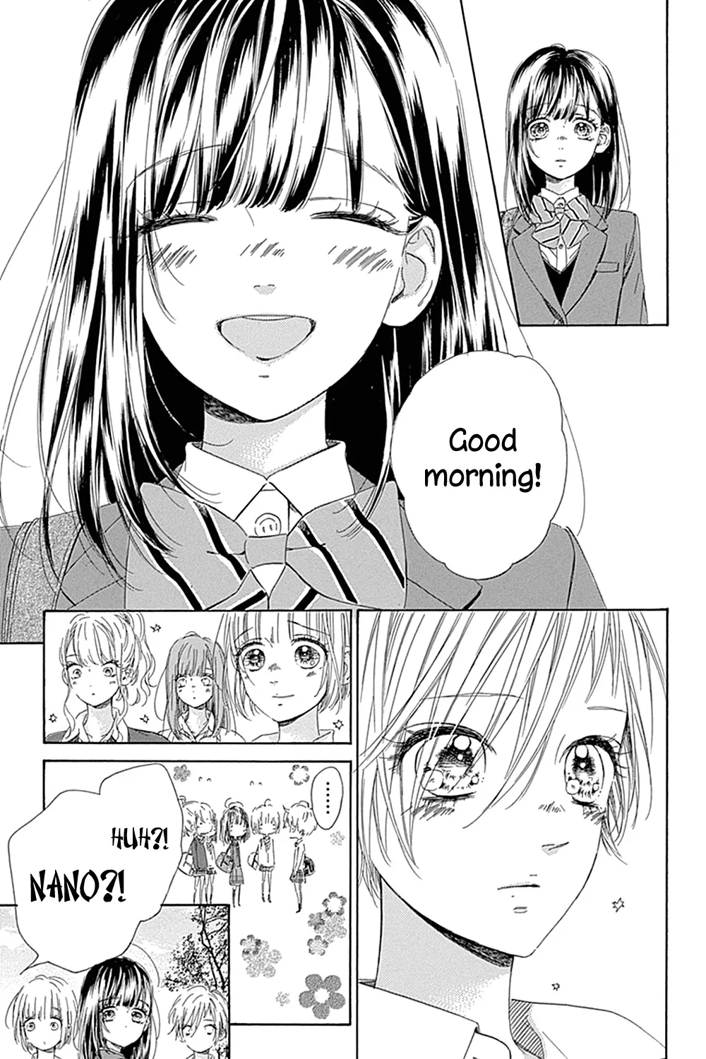 Honey Come Honey - Chapter 37 - Page 10