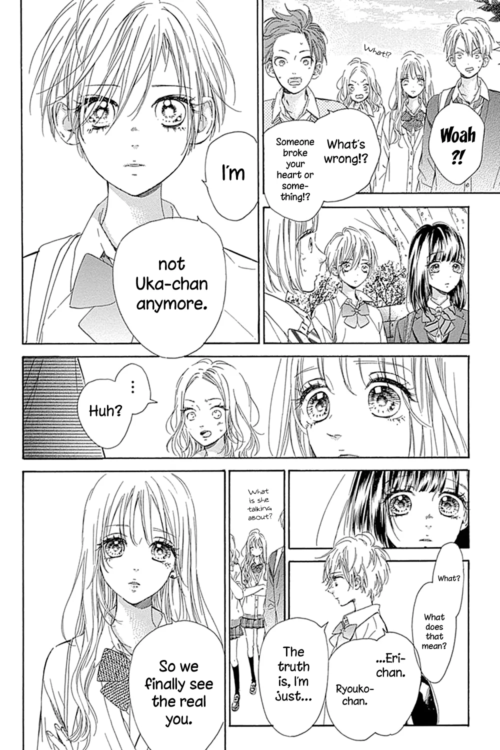 Honey Come Honey - Chapter 37 - Page 14