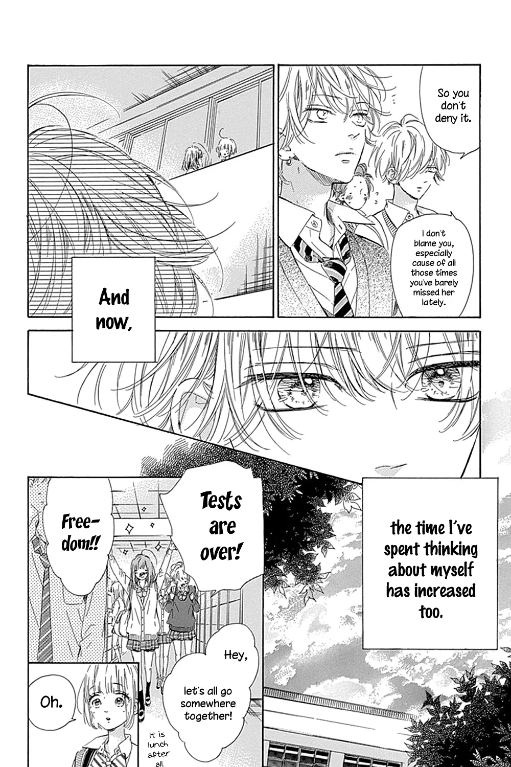 Honey Come Honey - Chapter 37 - Page 38
