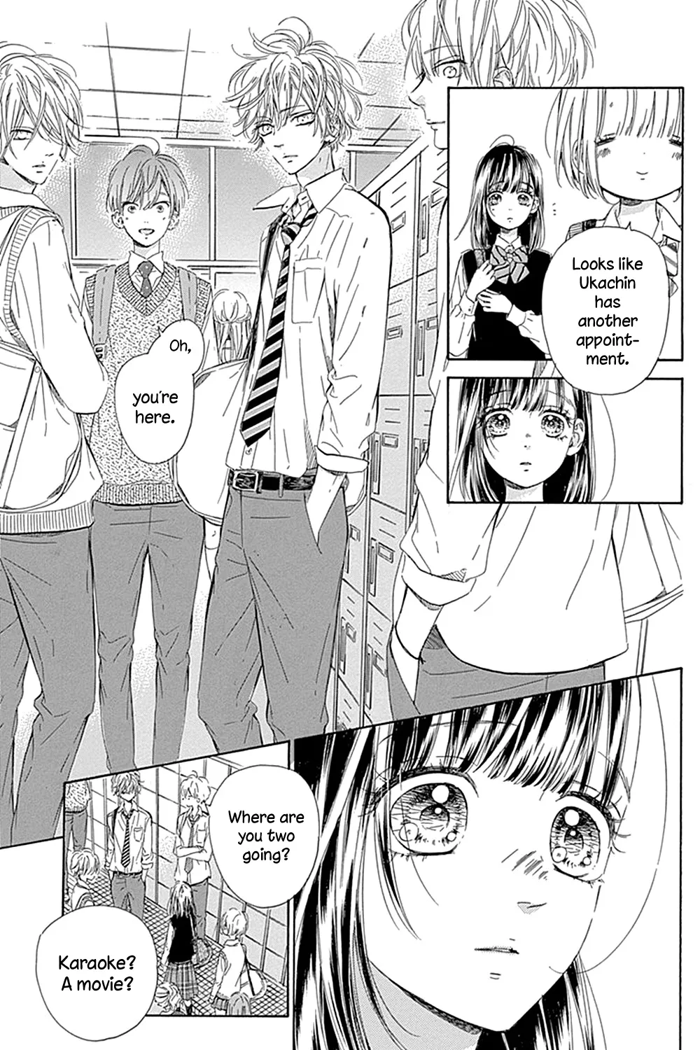 Honey Come Honey - Chapter 37 - Page 42