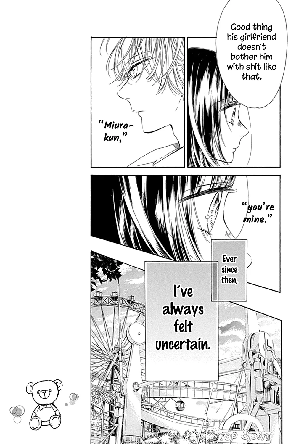 Honey Come Honey - Chapter 37 - Page 50