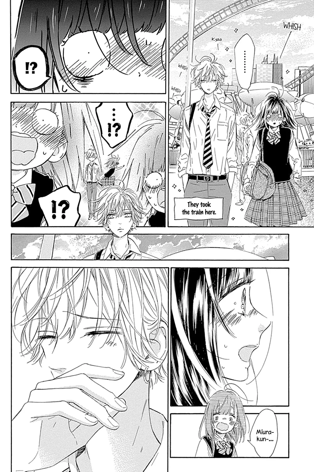 Honey Come Honey - Chapter 37 - Page 54