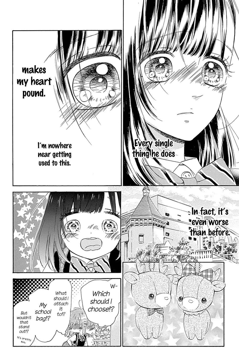 Honey Come Honey - Chapter 37 - Page 62