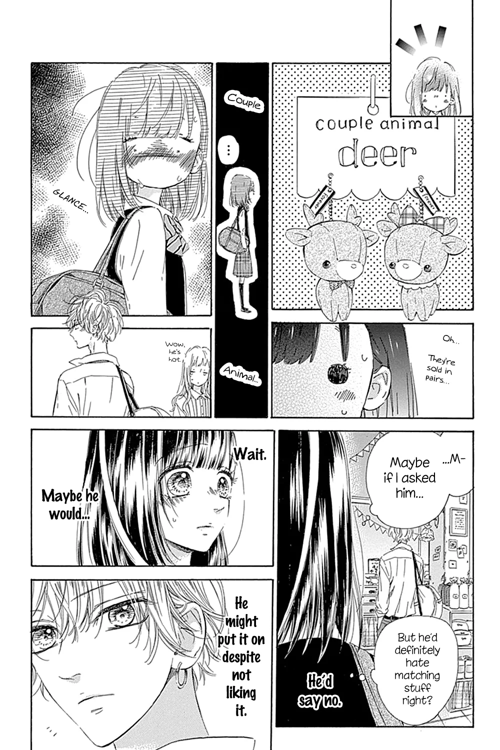 Honey Come Honey - Chapter 37 - Page 66