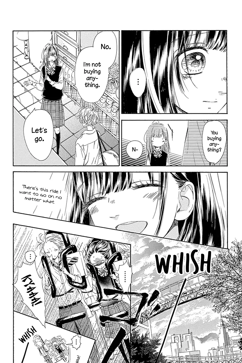 Honey Come Honey - Chapter 37 - Page 70