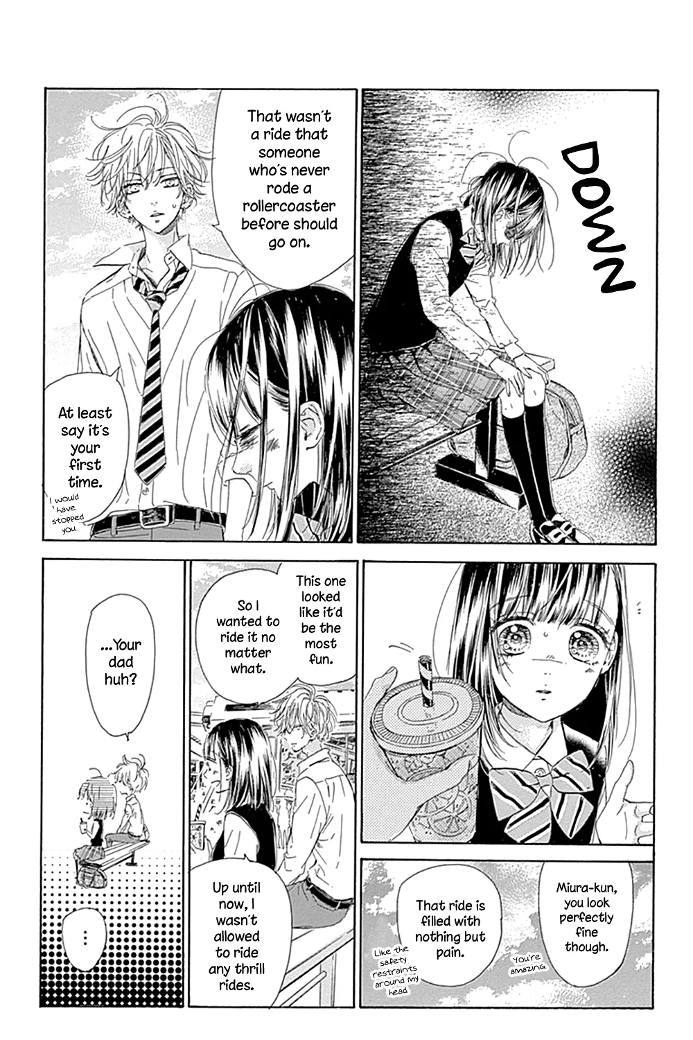 Honey Come Honey - Chapter 37 - Page 73