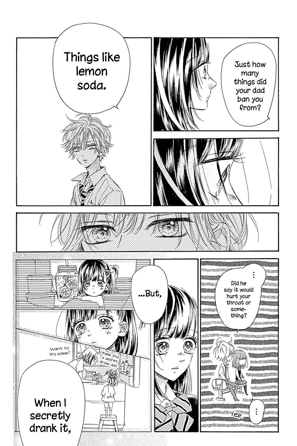 Honey Come Honey - Chapter 37 - Page 75