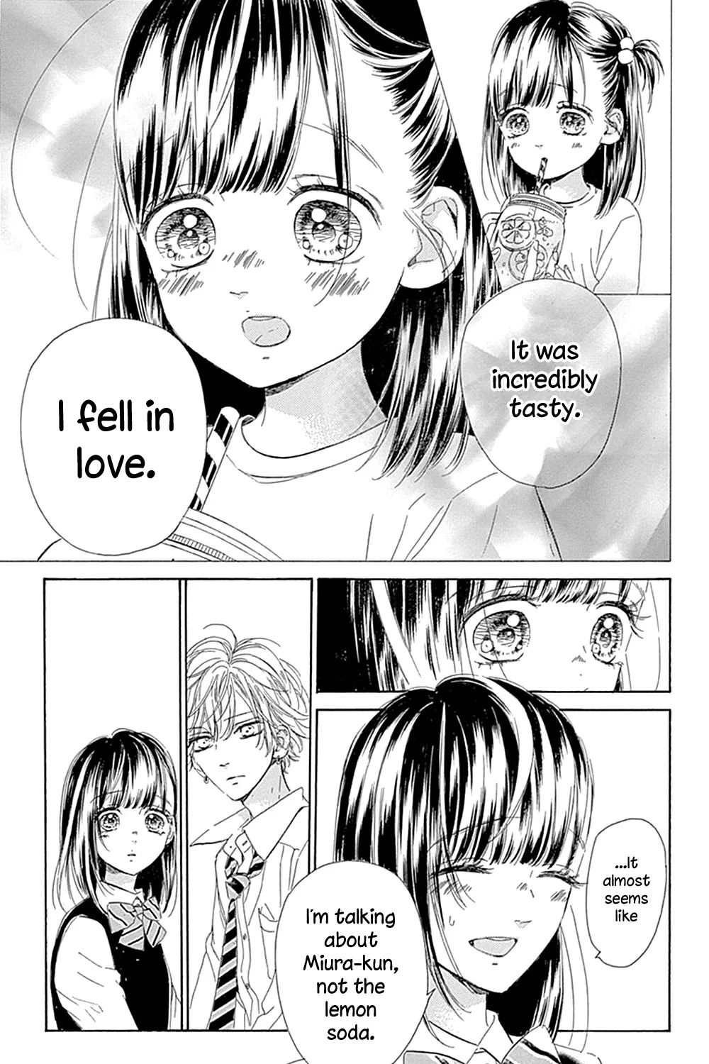 Honey Come Honey - Chapter 37 - Page 77
