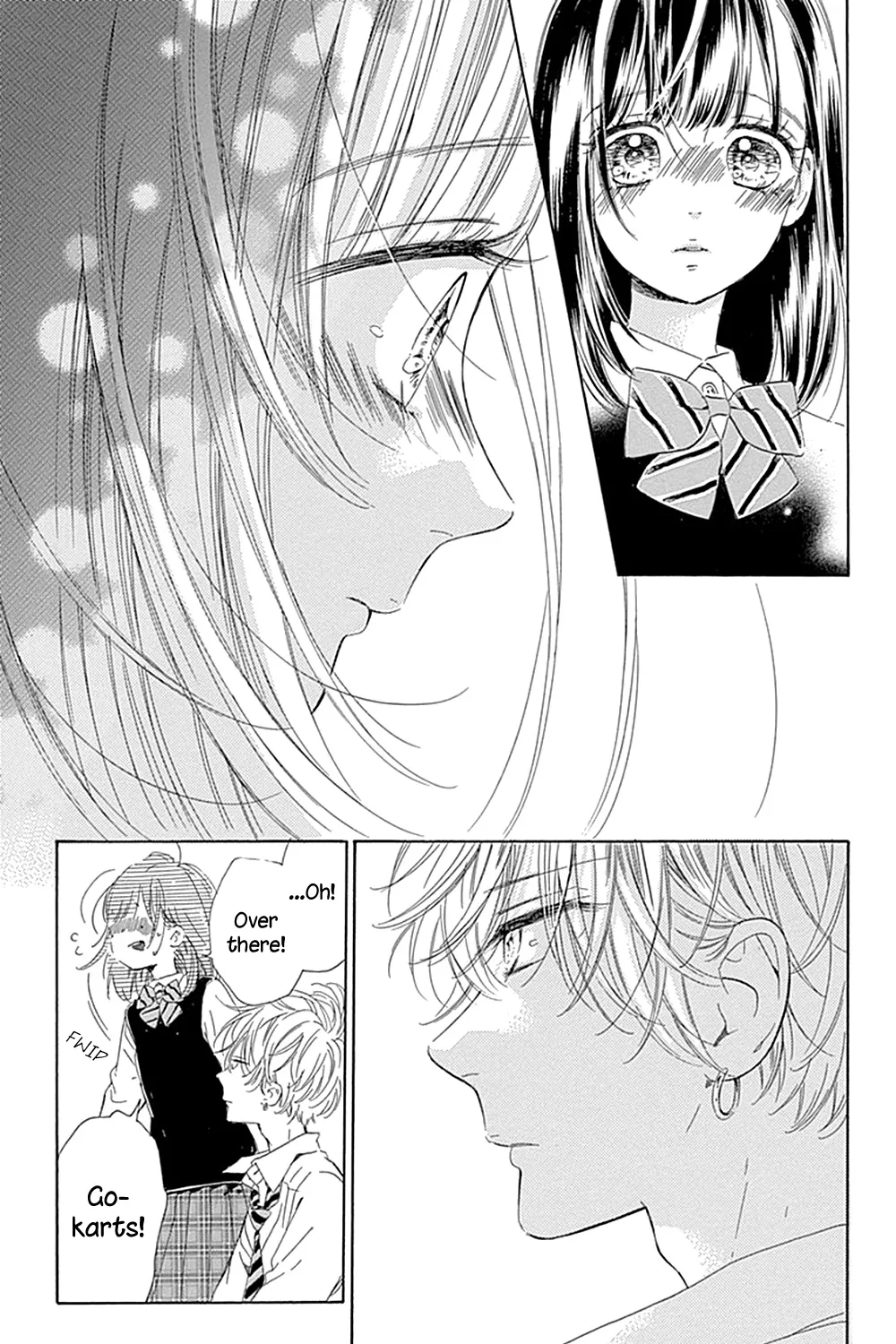 Honey Come Honey - Chapter 37 - Page 81
