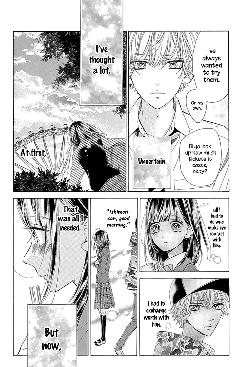Honey Come Honey - Chapter 37 - Page 83