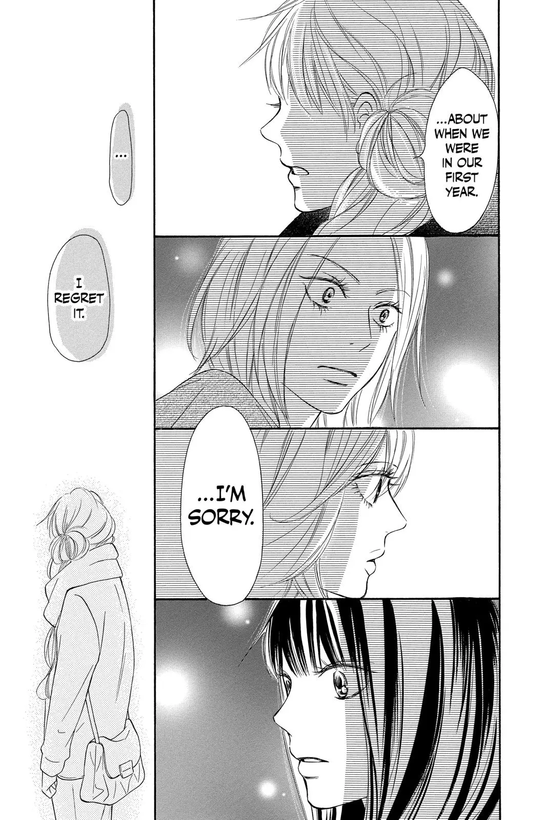 Kimi ni Todoke: From Me to You - Chapter 120 - Page 23