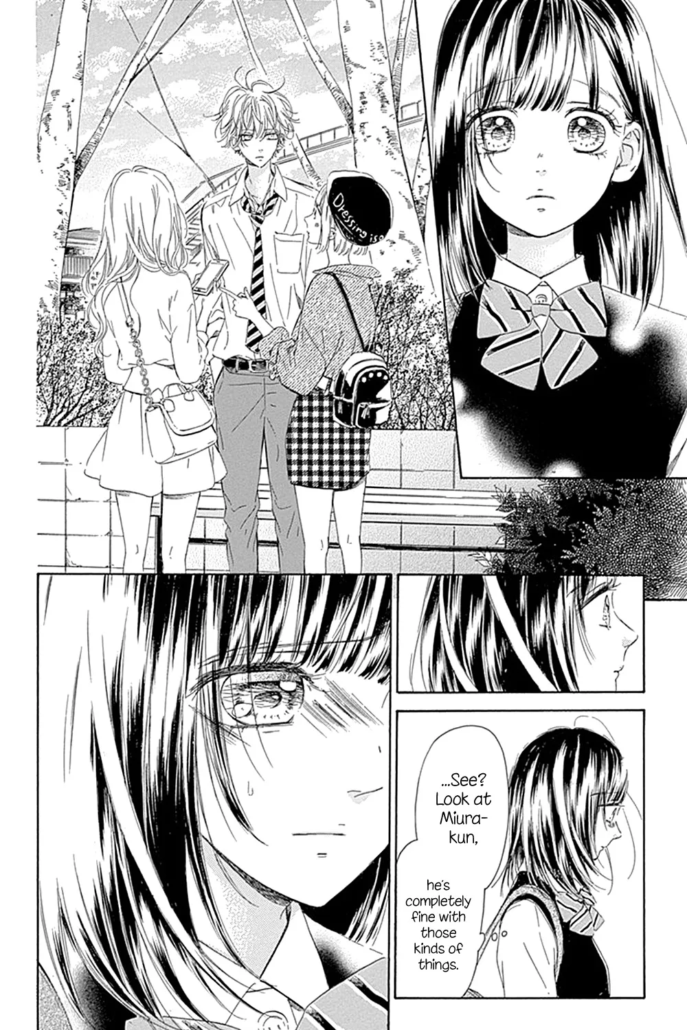 Honey Come Honey - Chapter 37 - Page 87