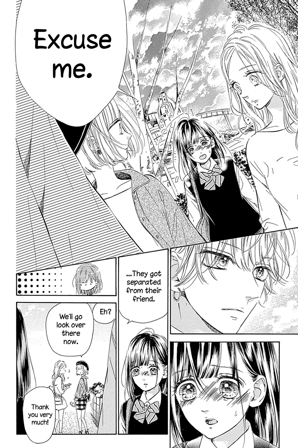 Honey Come Honey - Chapter 37 - Page 91