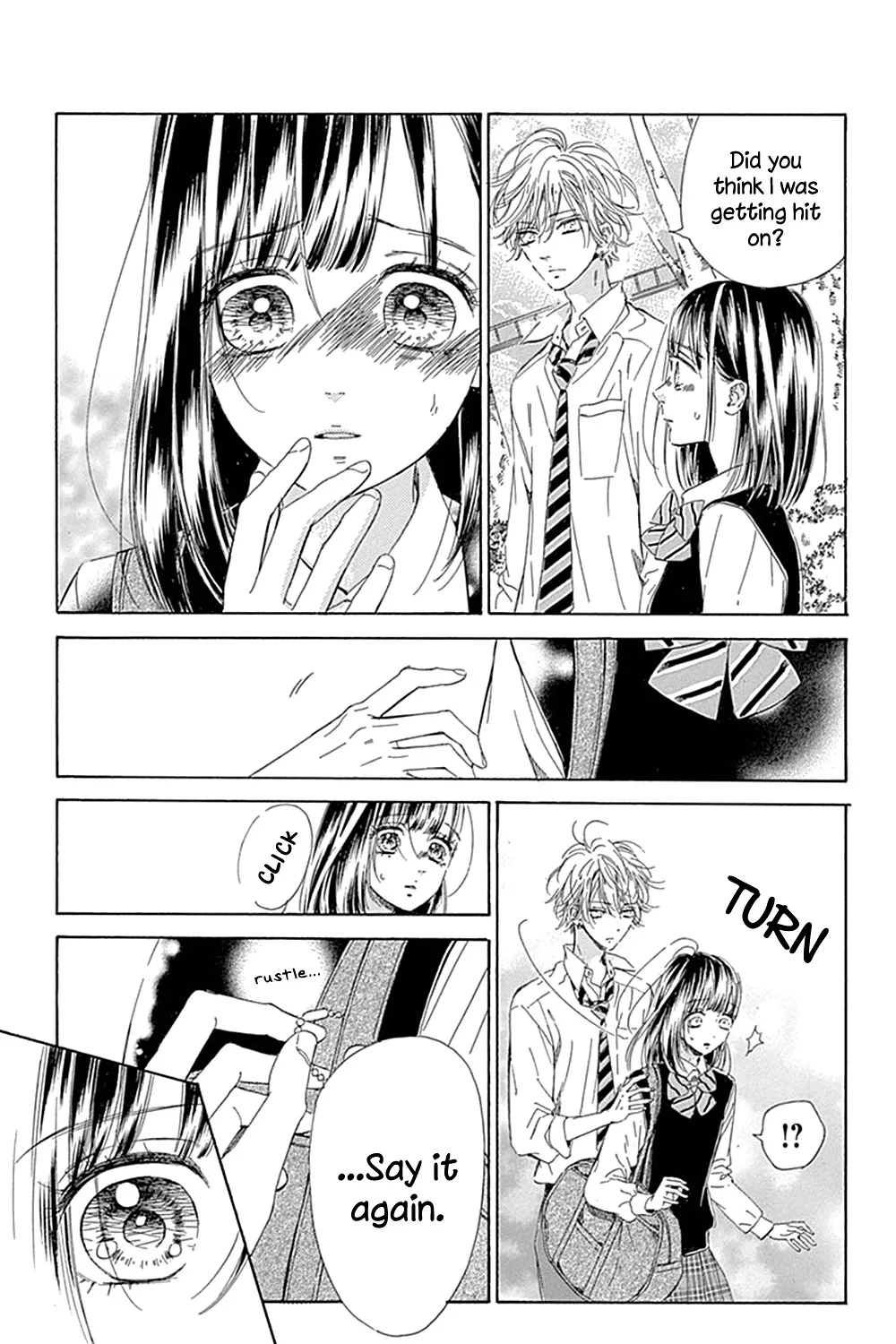 Honey Come Honey - Chapter 37 - Page 93