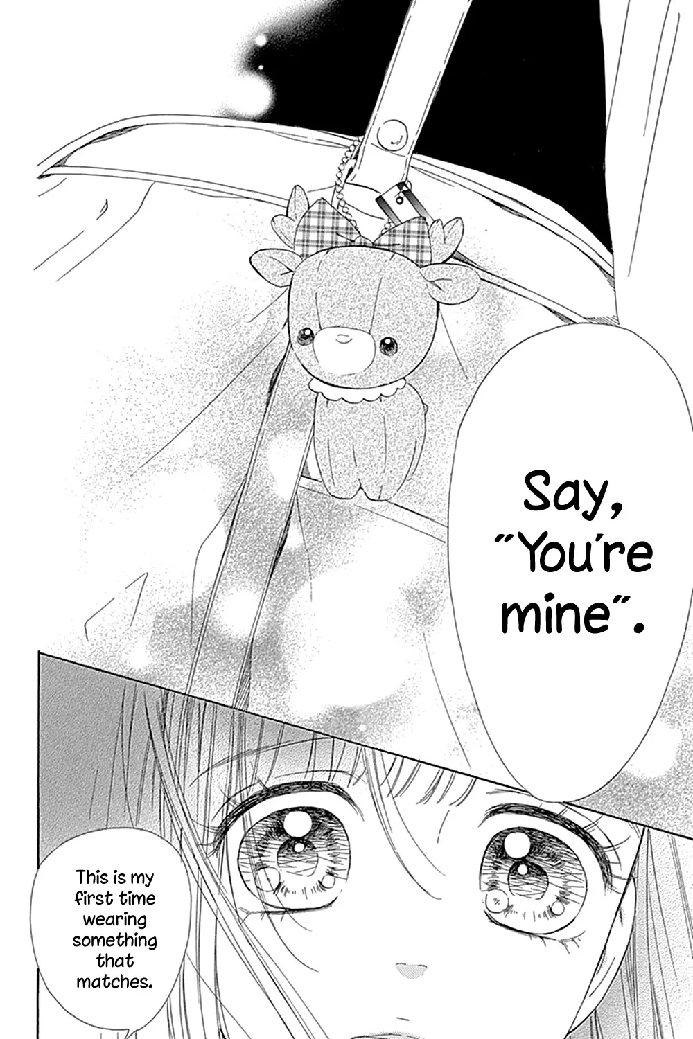 Honey Come Honey - Chapter 37 - Page 95