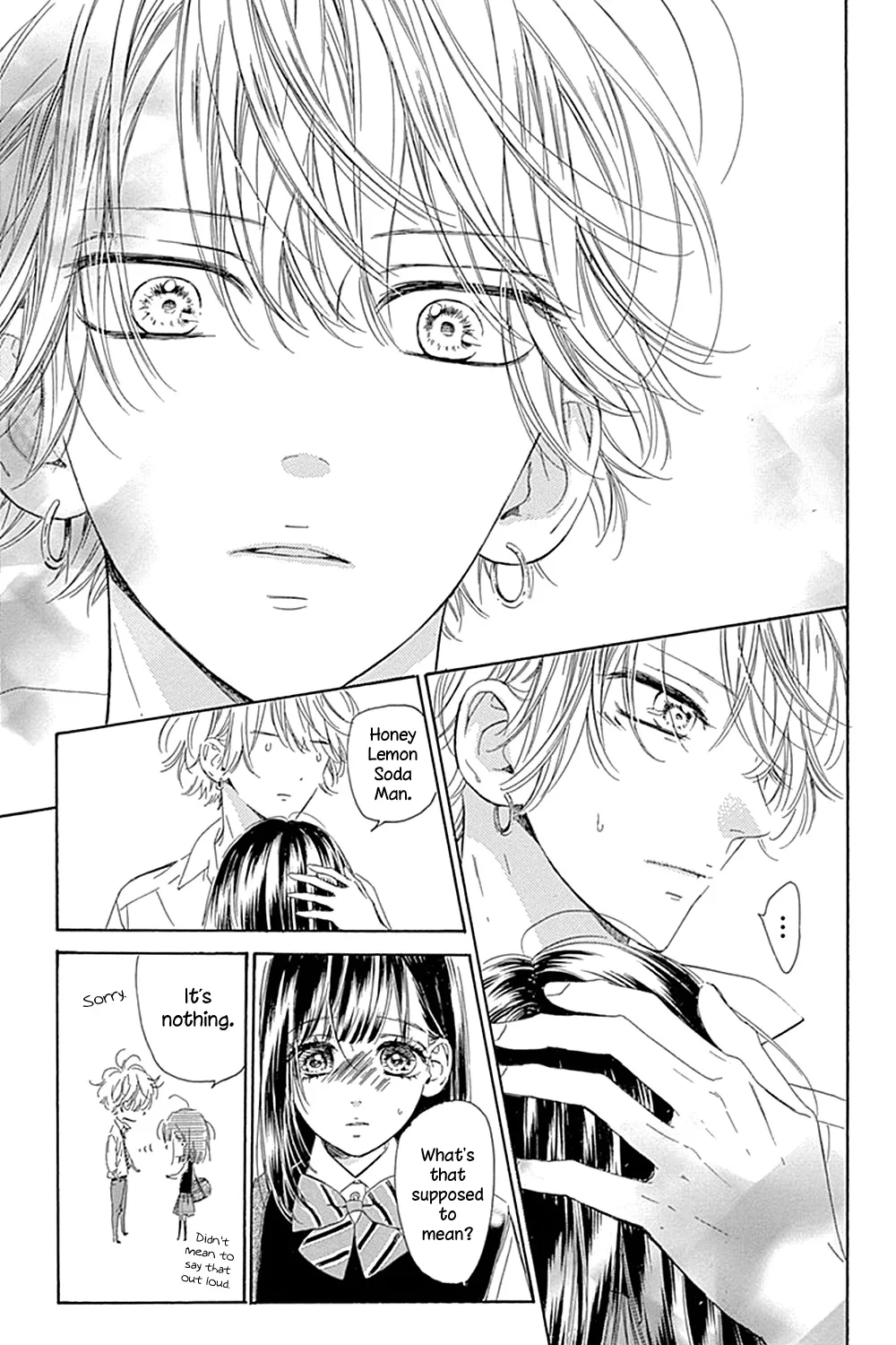 Honey Come Honey - Chapter 37 - Page 105
